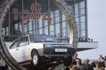 ВАЗ-2108 Спутник Предсерийный 1983 года